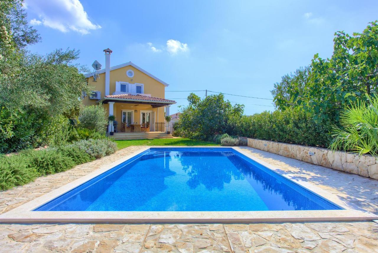 Villa Stella Malinska Εξωτερικό φωτογραφία