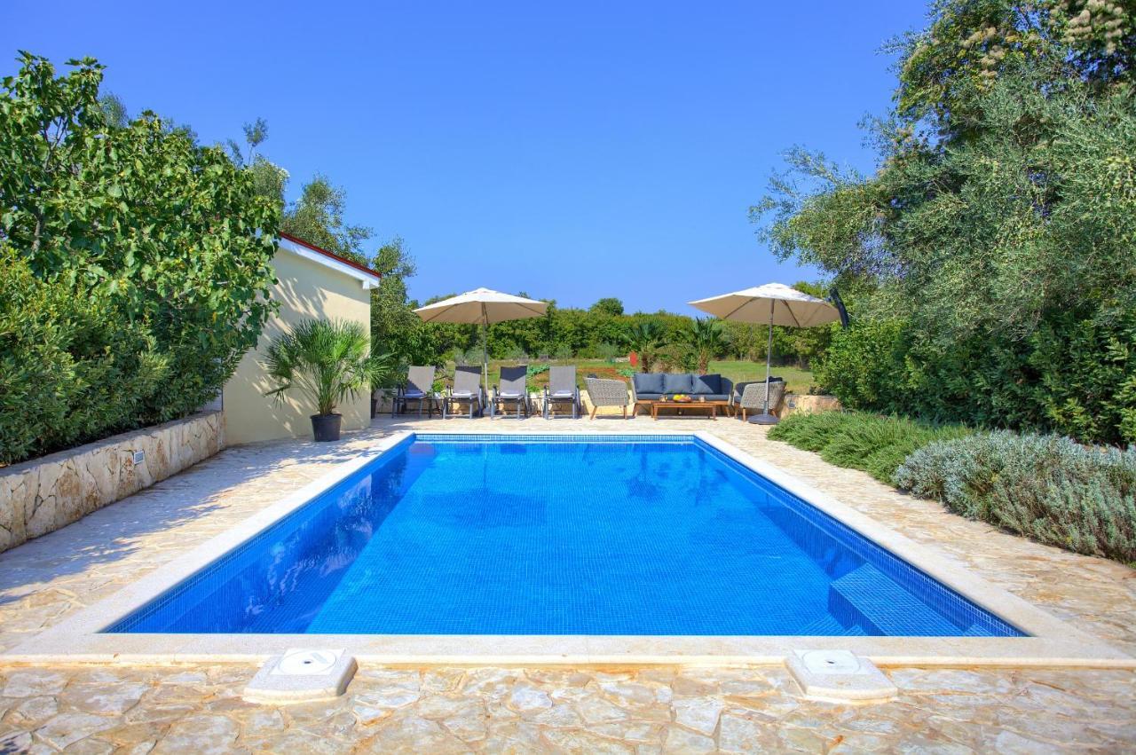 Villa Stella Malinska Εξωτερικό φωτογραφία