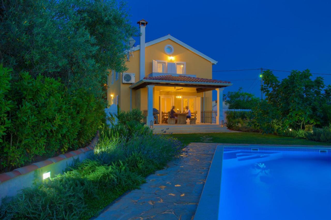 Villa Stella Malinska Εξωτερικό φωτογραφία