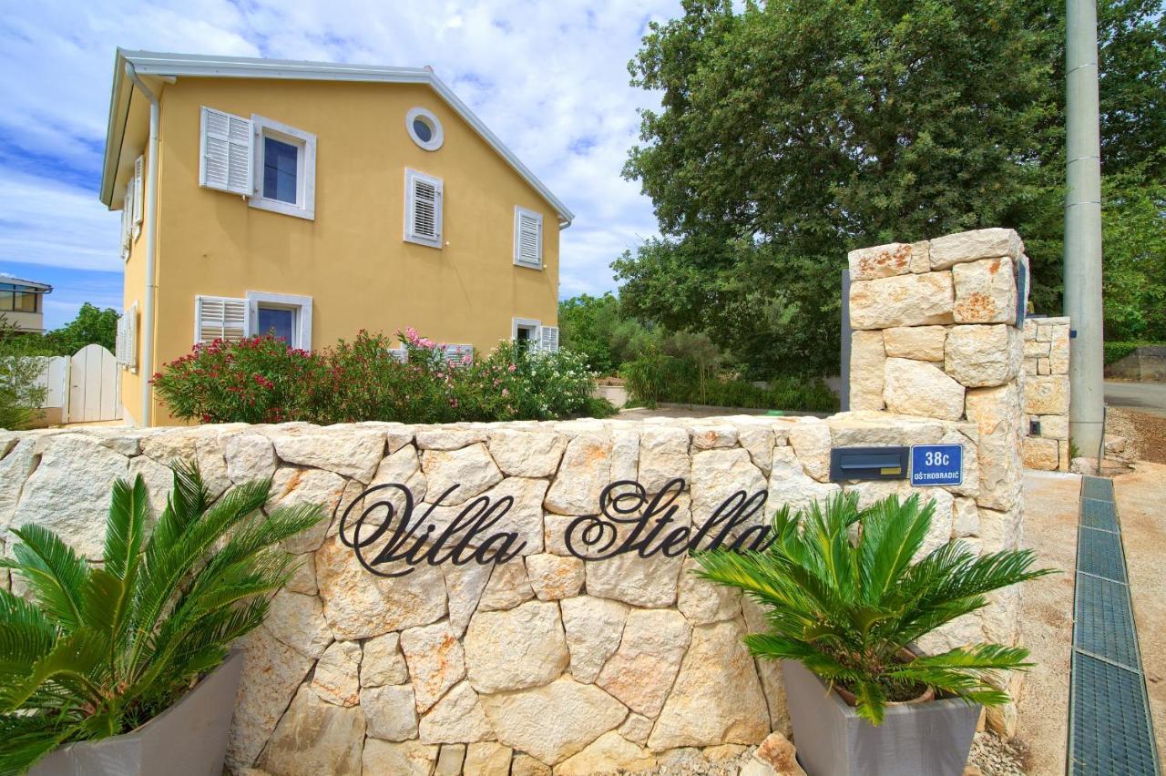 Villa Stella Malinska Εξωτερικό φωτογραφία